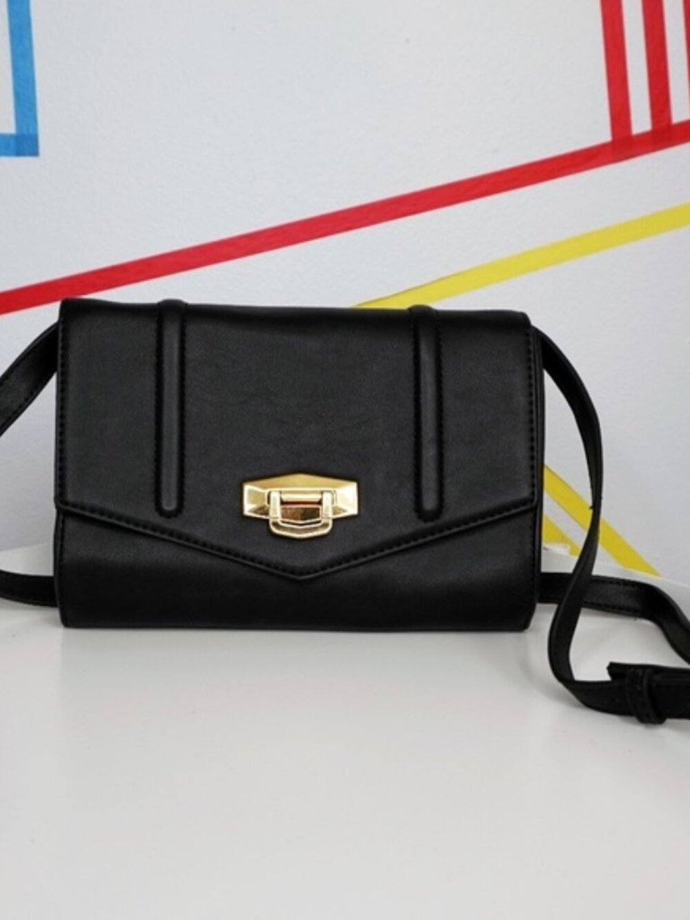FOREVER 21 Little Black Bag